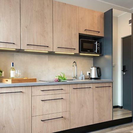 Apartamenty วรอตซวาฟ ภายนอก รูปภาพ