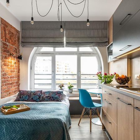 Apartamenty วรอตซวาฟ ภายนอก รูปภาพ