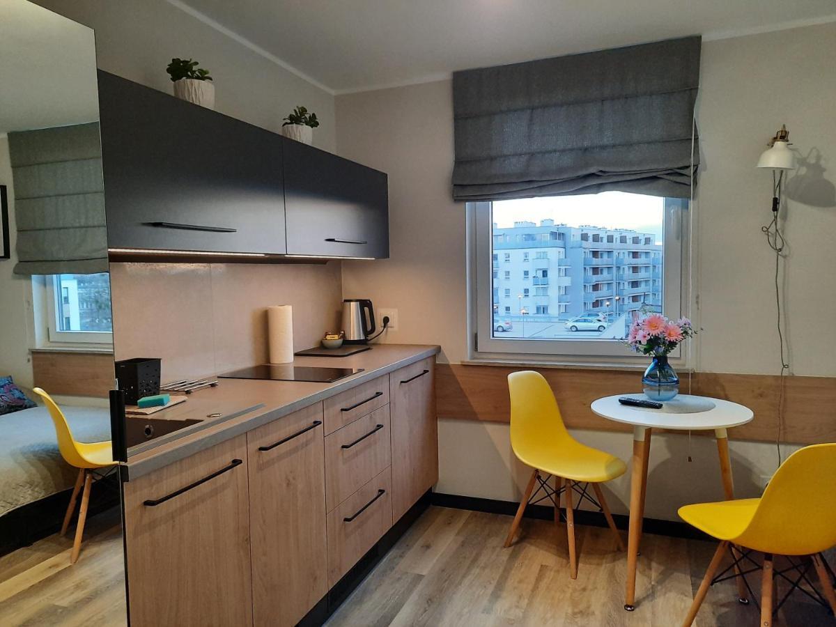Apartamenty วรอตซวาฟ ภายนอก รูปภาพ