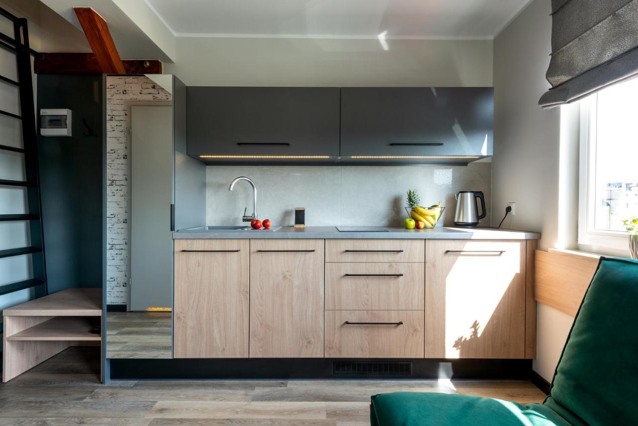 Apartamenty วรอตซวาฟ ภายนอก รูปภาพ