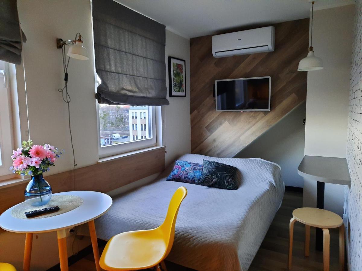Apartamenty วรอตซวาฟ ภายนอก รูปภาพ