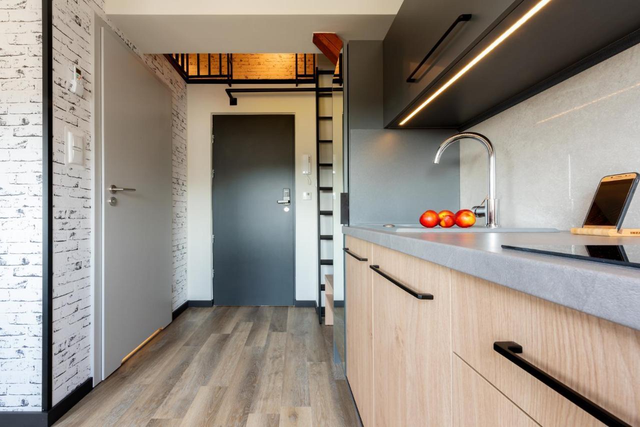Apartamenty วรอตซวาฟ ภายนอก รูปภาพ