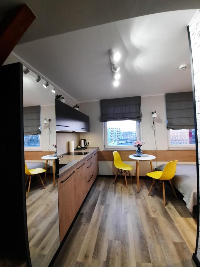 Apartamenty วรอตซวาฟ ภายนอก รูปภาพ