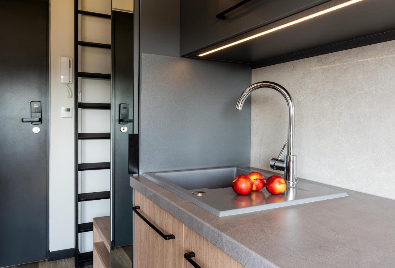 Apartamenty วรอตซวาฟ ภายนอก รูปภาพ