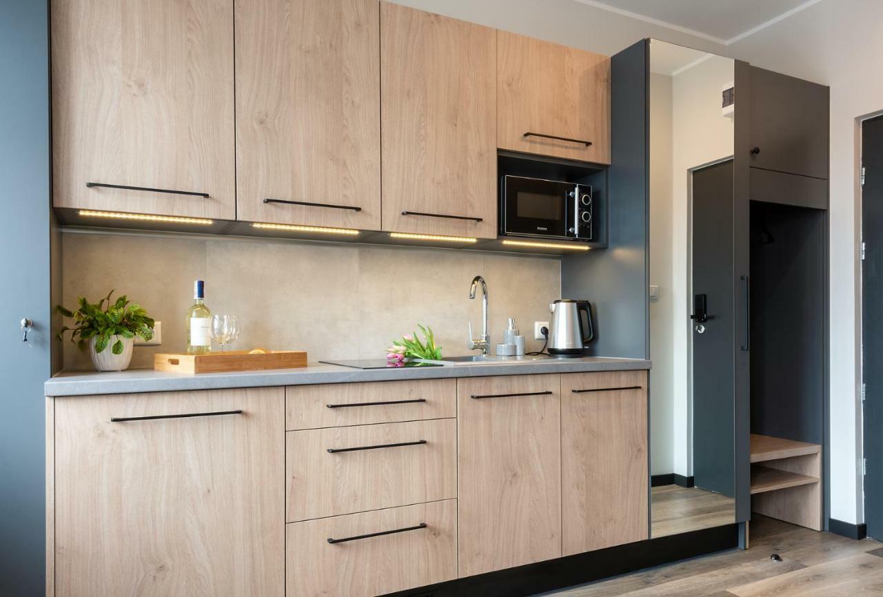Apartamenty วรอตซวาฟ ภายนอก รูปภาพ