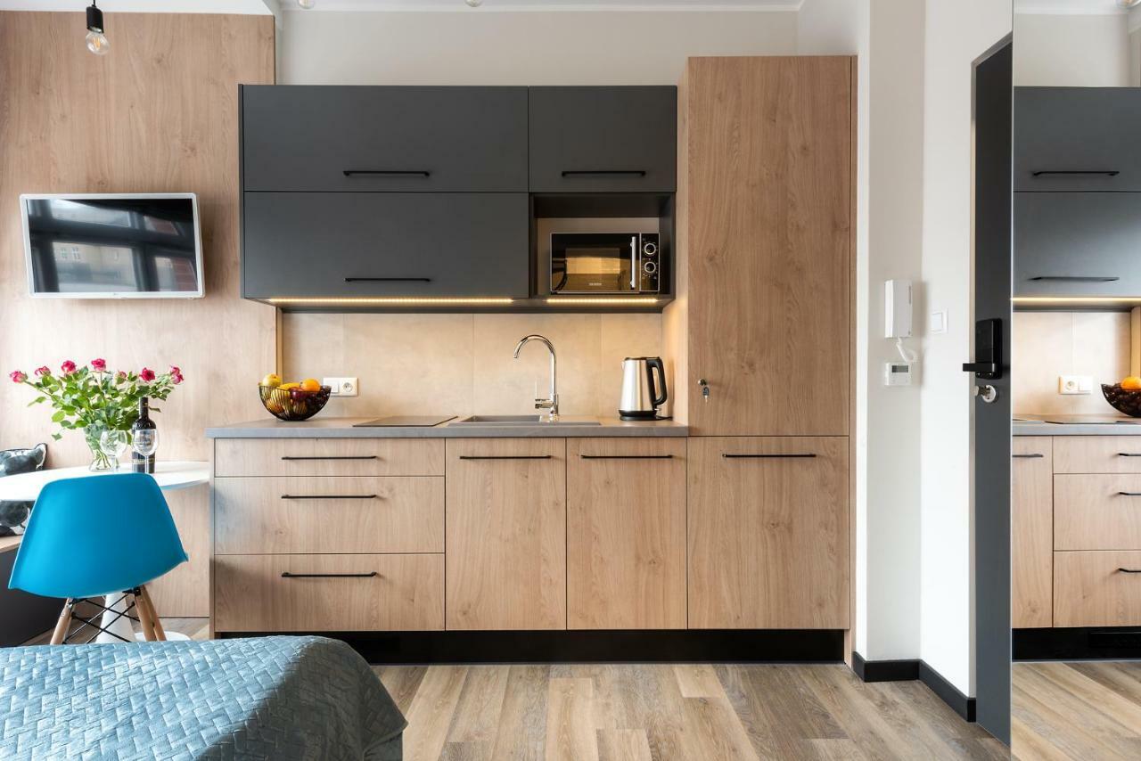Apartamenty วรอตซวาฟ ภายนอก รูปภาพ