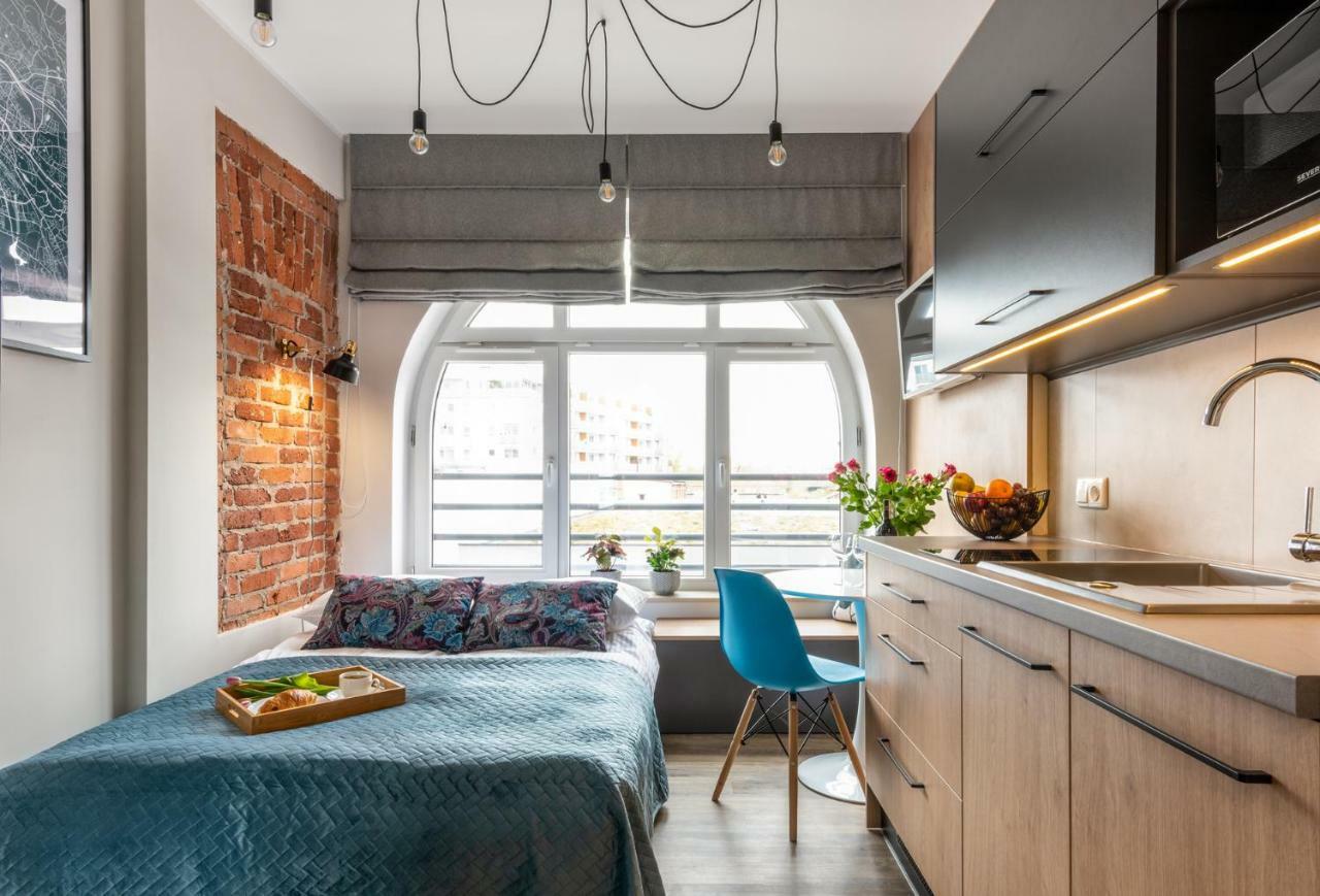 Apartamenty วรอตซวาฟ ภายนอก รูปภาพ