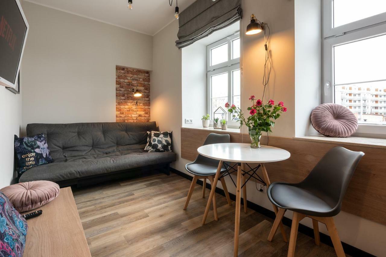 Apartamenty วรอตซวาฟ ภายนอก รูปภาพ