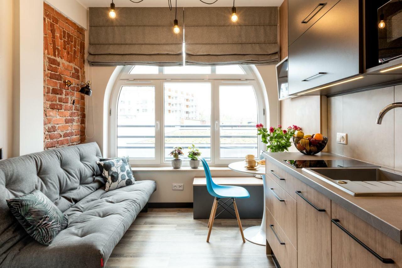 Apartamenty วรอตซวาฟ ภายนอก รูปภาพ