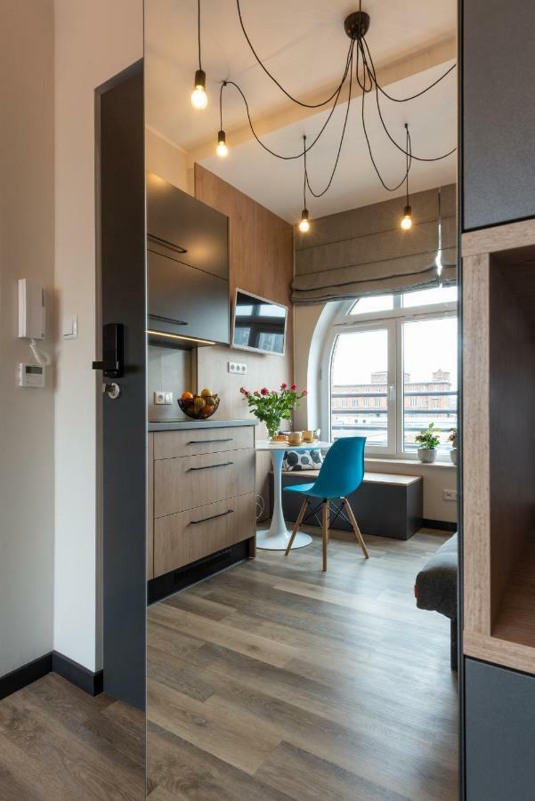 Apartamenty วรอตซวาฟ ภายนอก รูปภาพ