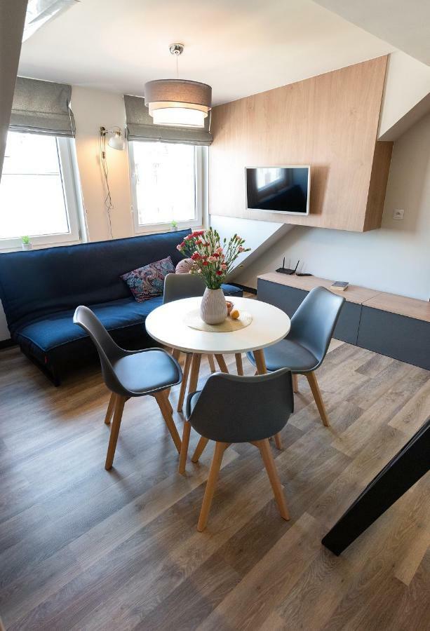Apartamenty วรอตซวาฟ ภายนอก รูปภาพ