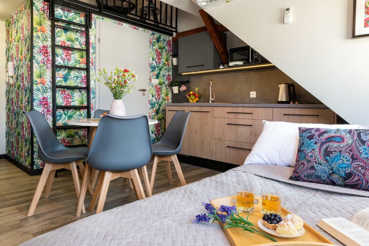 Apartamenty วรอตซวาฟ ภายนอก รูปภาพ