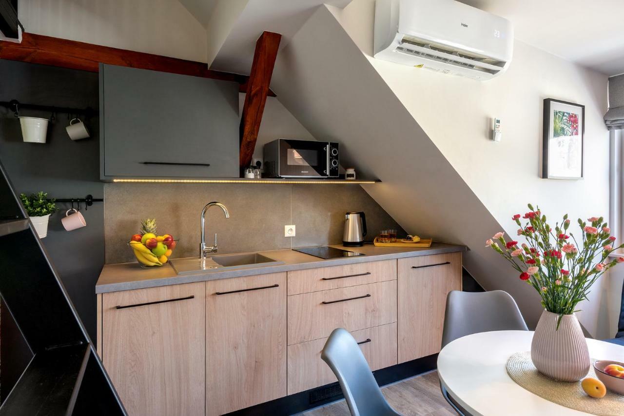 Apartamenty วรอตซวาฟ ภายนอก รูปภาพ